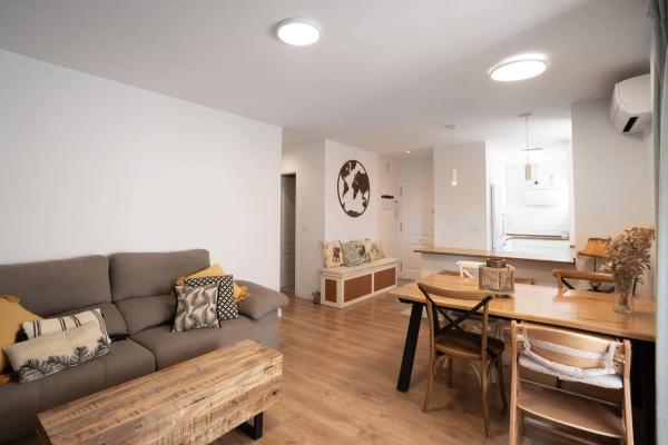 Piso en avenida del Pacífico