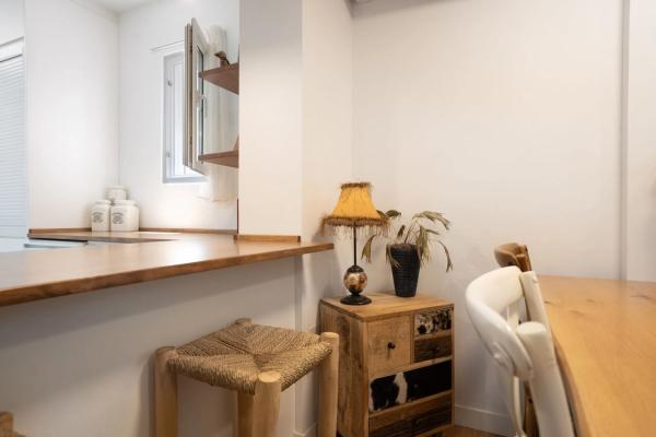 Piso en avenida del Pacífico