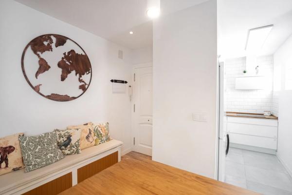 Piso en avenida del Pacífico