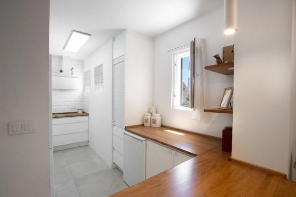 Piso en avenida del Pacífico