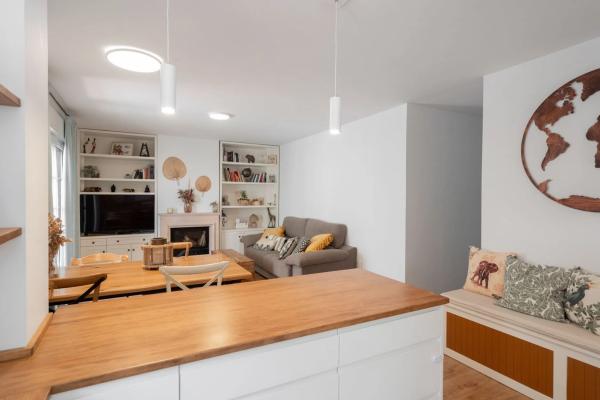 Piso en avenida del Pacífico