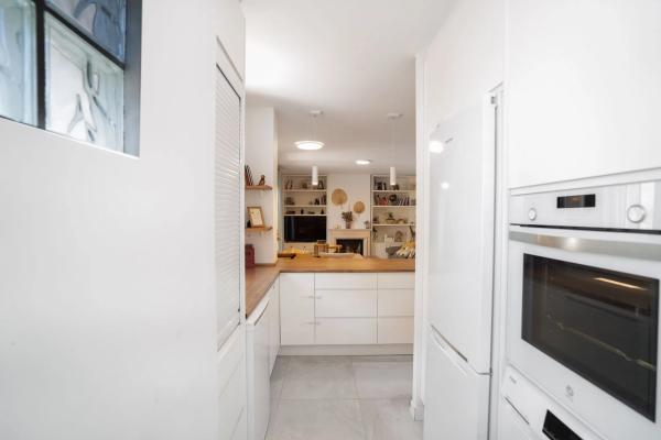 Piso en avenida del Pacífico