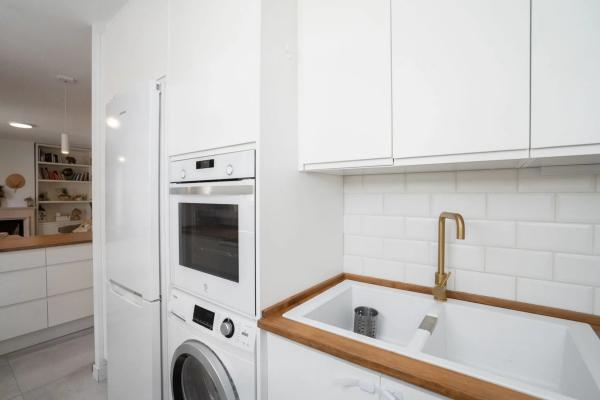 Piso en avenida del Pacífico