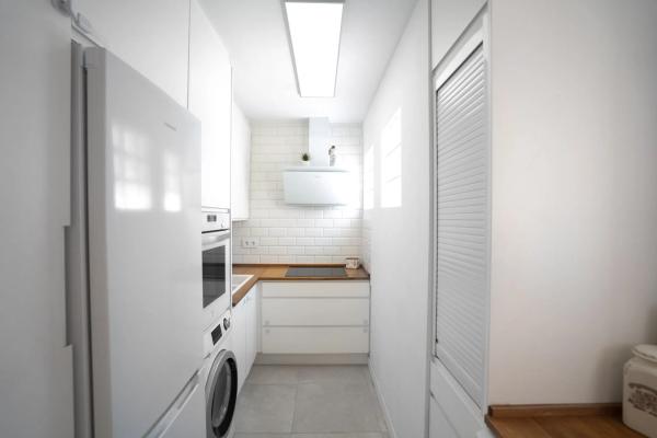 Piso en avenida del Pacífico