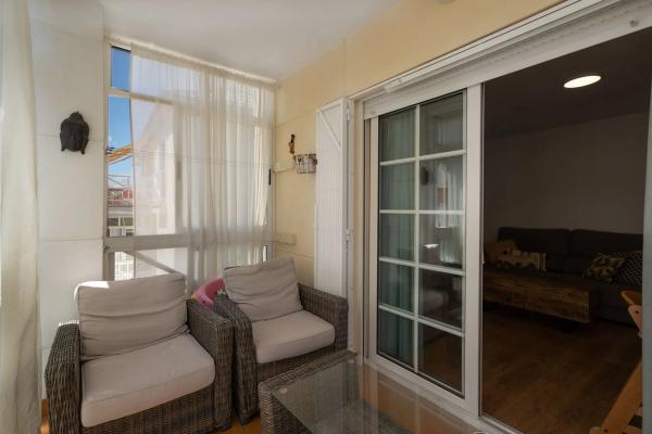 Piso en avenida del Pacífico