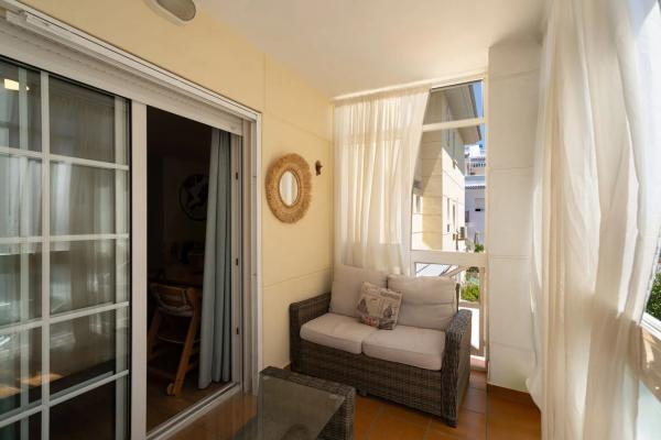 Piso en avenida del Pacífico