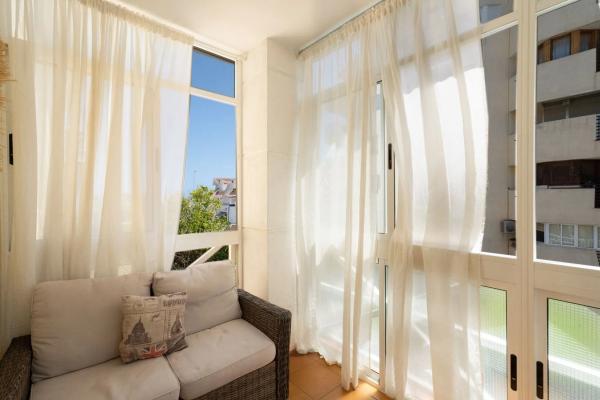 Piso en avenida del Pacífico