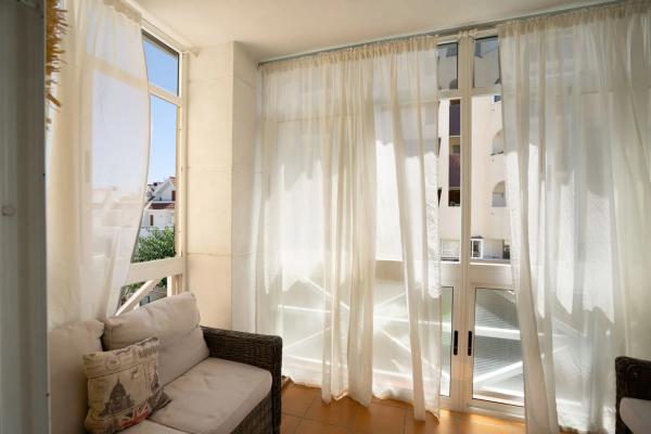 Piso en avenida del Pacífico