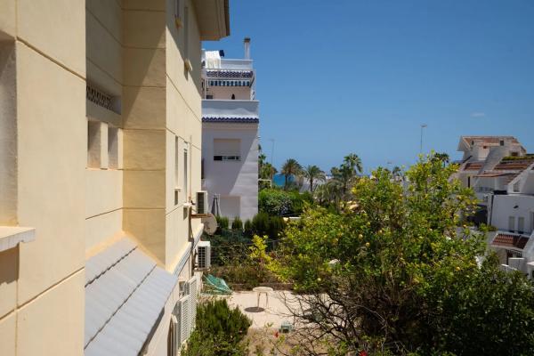 Piso en avenida del Pacífico