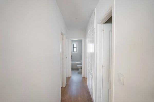 Piso en avenida del Pacífico