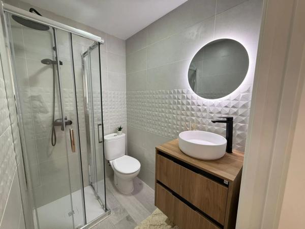 Piso en avenida Desiderio Rodríguez, 23