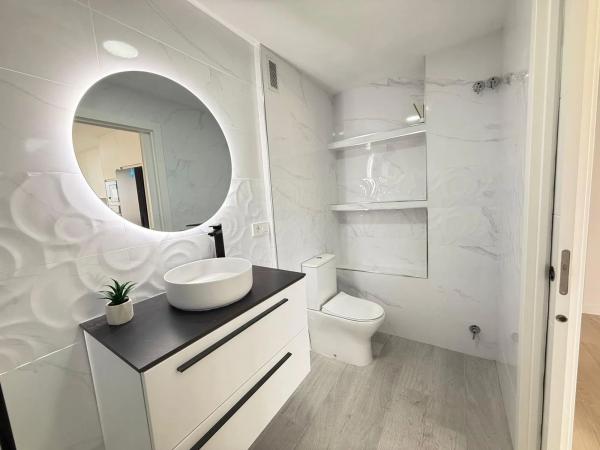 Piso en avenida Desiderio Rodríguez, 23