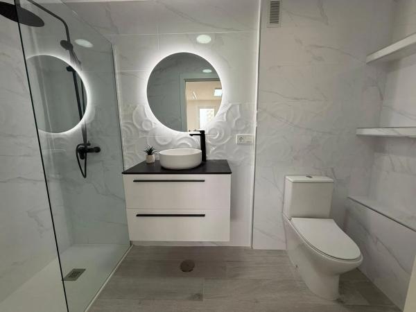 Piso en avenida Desiderio Rodríguez, 23