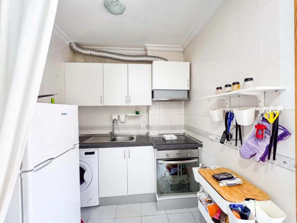 Piso en Barrio El Acequión