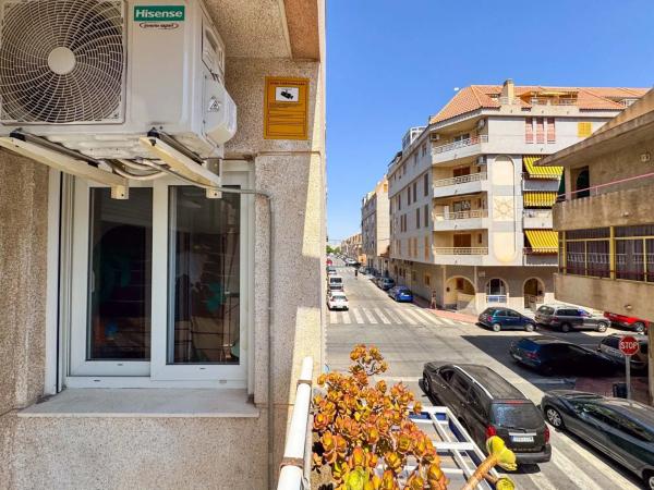 Piso en Barrio El Acequión