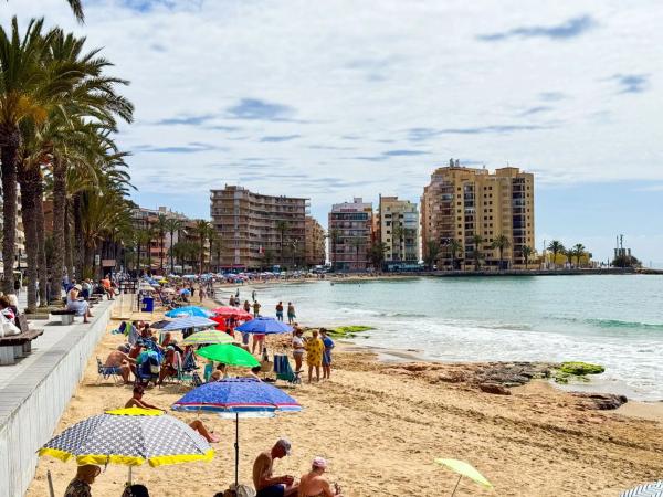 Piso en Barrio El Acequión