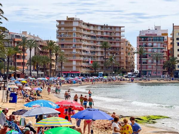 Piso en Barrio El Acequión