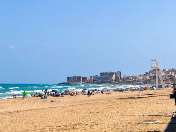 Piso en avenida de Alemania