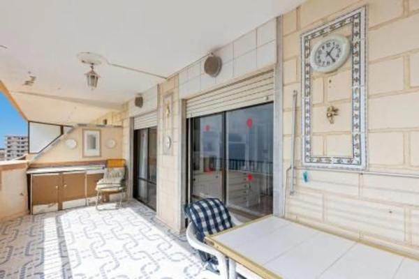 Piso en Barrio Cabo Cervera