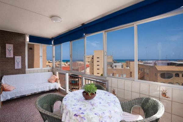 Piso en avenida de Francia