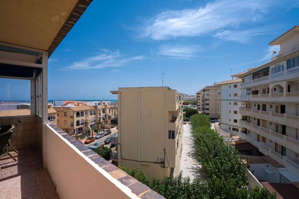 Piso en avenida de Francia