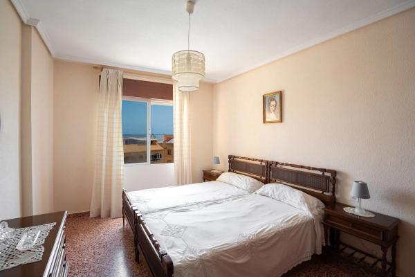 Piso en avenida de Francia