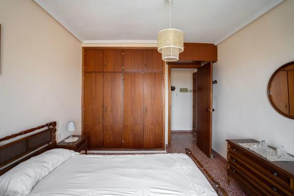 Piso en avenida de Francia