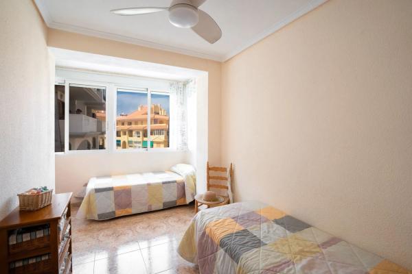 Piso en avenida de Francia