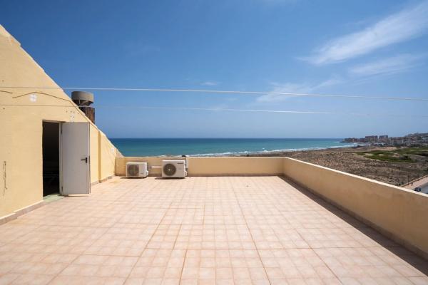 Piso en avenida de Francia