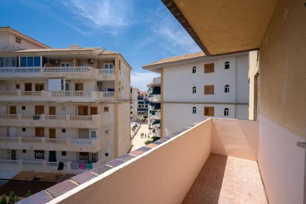 Piso en avenida de Francia