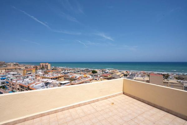 Piso en avenida de Francia