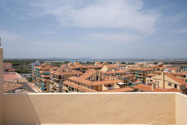 Piso en avenida de Francia
