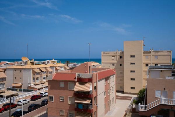 Piso en avenida de Francia