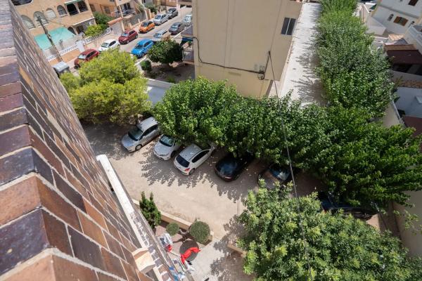 Piso en avenida de Francia