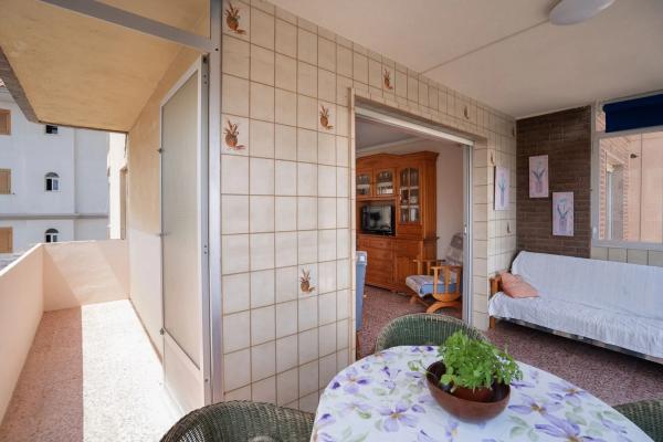 Piso en avenida de Francia