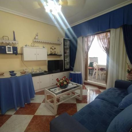 Piso en Barrio Los Europeos