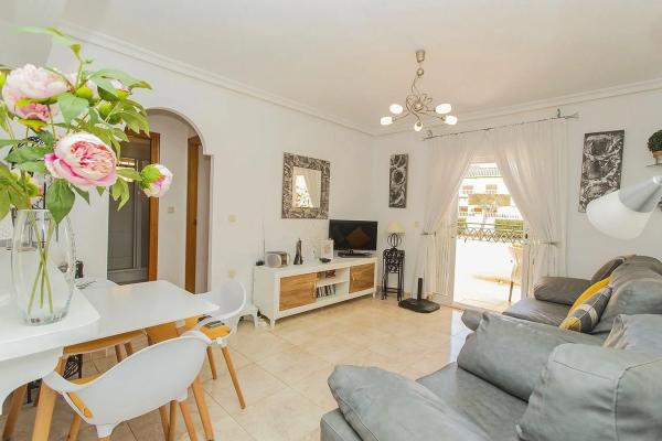 Piso en Barrio Los Europeos