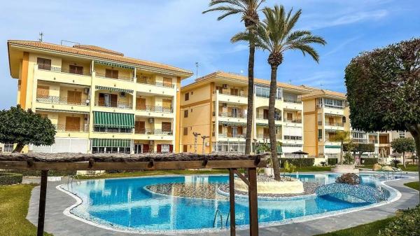 Piso en Barrio Los Europeos