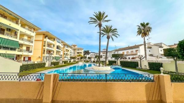 Piso en Barrio Los Europeos