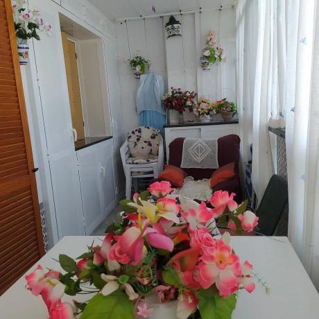 Piso en Barrio Los Europeos