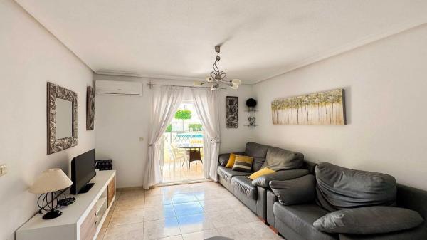 Piso en Barrio Los Europeos