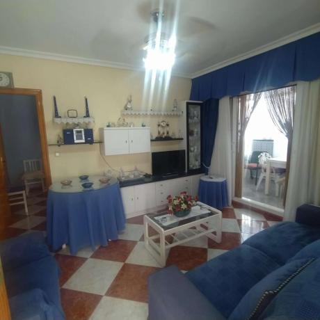 Piso en avenida Bélgica