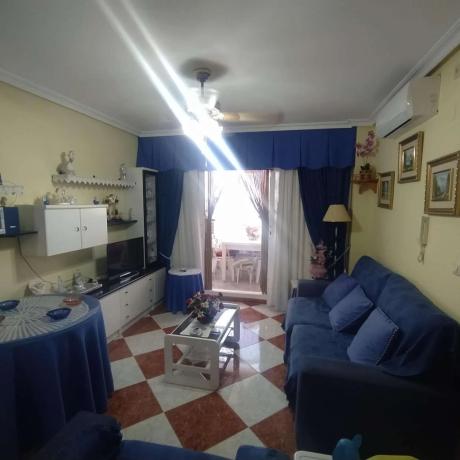 Piso en avenida Bélgica