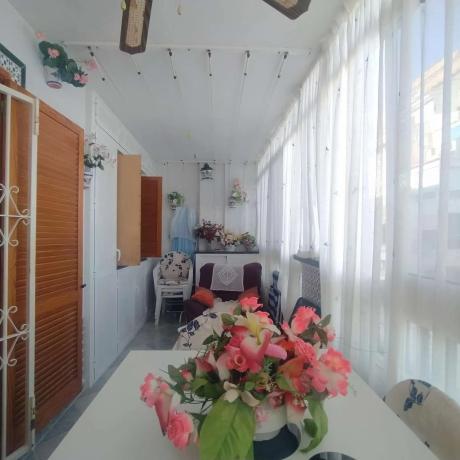 Piso en avenida Bélgica