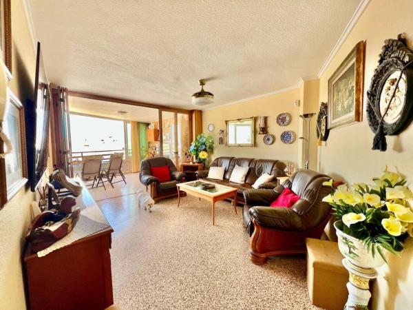 Piso en Barrio Los Europeos