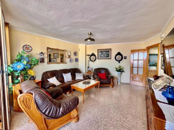 Piso en Barrio Los Europeos