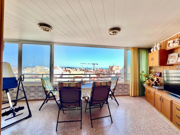 Piso en Barrio Los Europeos