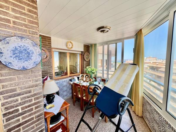 Piso en Barrio Los Europeos