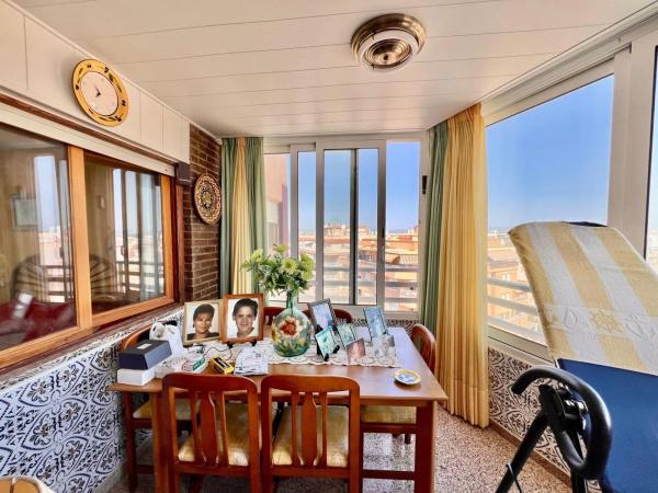 Piso en Barrio Los Europeos