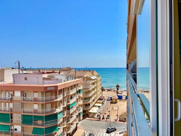 Piso en Barrio Los Europeos